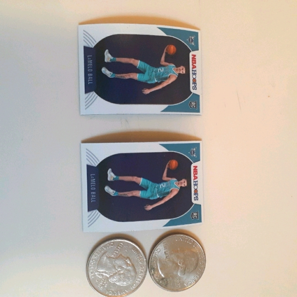Lamelo Ball Rc magnet × 4
